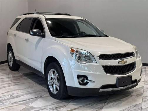2013 Chevrolet Equinox LTZ