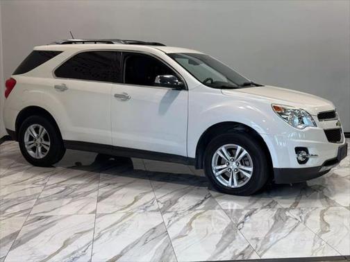 2013 Chevrolet Equinox LTZ