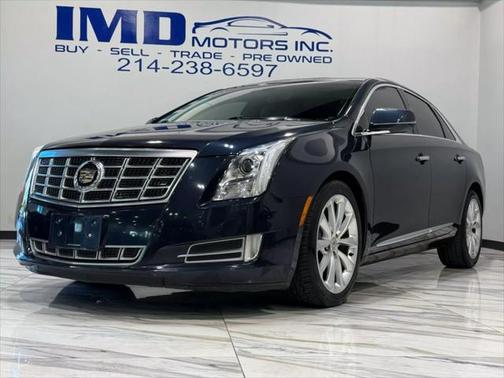2013 Cadillac XTS Luxury