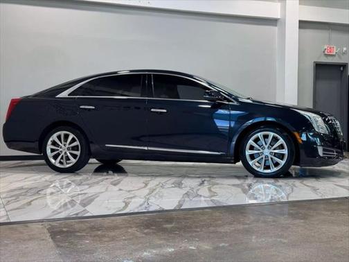 2013 Cadillac XTS Luxury