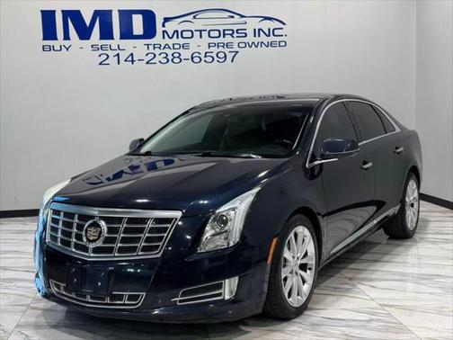 2013 Cadillac XTS Luxury
