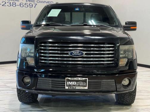 2012 Ford F-150 Harley-Davidson