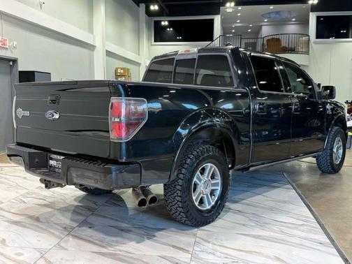 2012 Ford F-150 Harley-Davidson