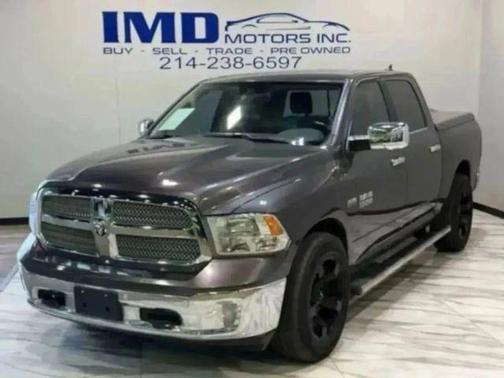 2017 RAM 1500 Lone Star