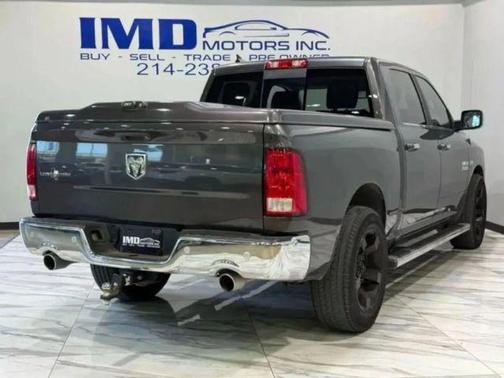 2017 RAM 1500 Lone Star