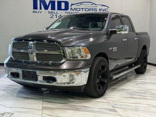 2017 RAM 1500 Lone Star