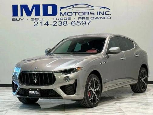 2021 Maserati Levante S GranSport
