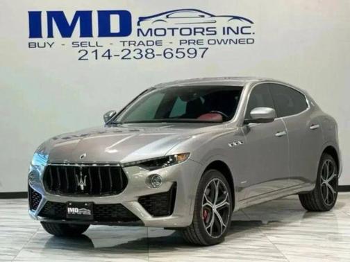 2021 Maserati Levante S GranSport