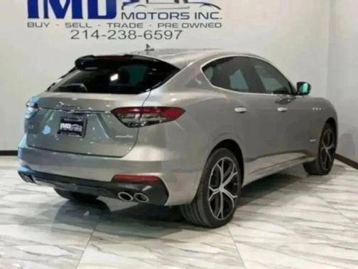 2021 Maserati Levante S GranSport