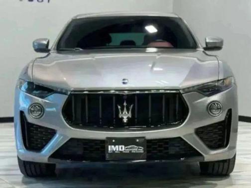 2021 Maserati Levante S GranSport