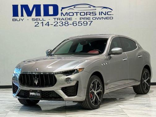 2021 Maserati Levante S GranSport
