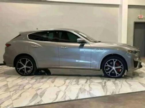 2021 Maserati Levante S GranSport