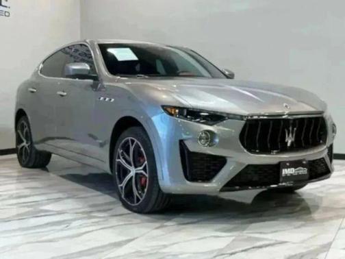 2021 Maserati Levante S GranSport