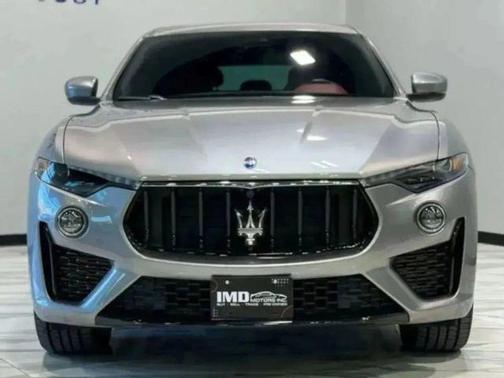 2021 Maserati Levante S GranSport