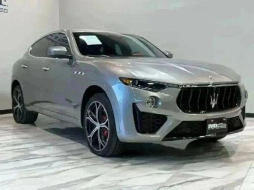 2021 Maserati Levante S GranSport