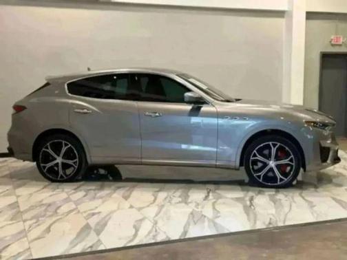 2021 Maserati Levante S GranSport