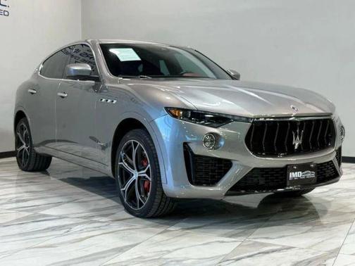 2021 Maserati Levante S GranSport