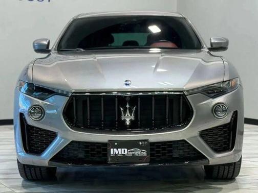 2021 Maserati Levante S GranSport
