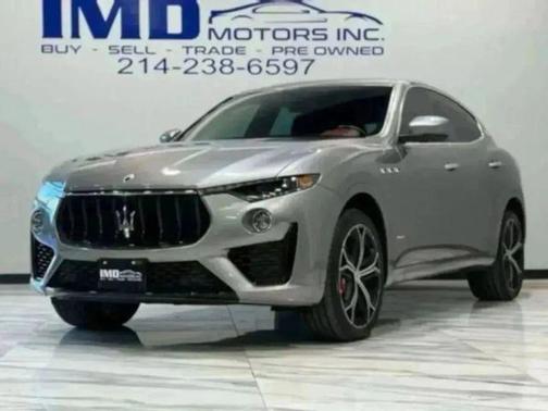 2021 Maserati Levante S GranSport