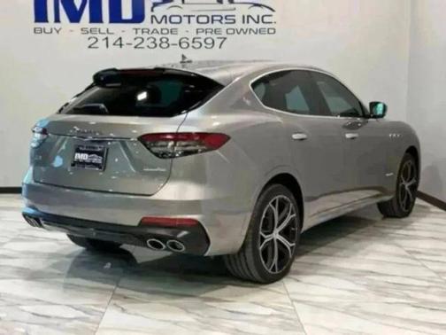 2021 Maserati Levante S GranSport