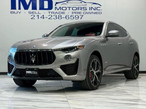 2021 Maserati Levante S GranSport