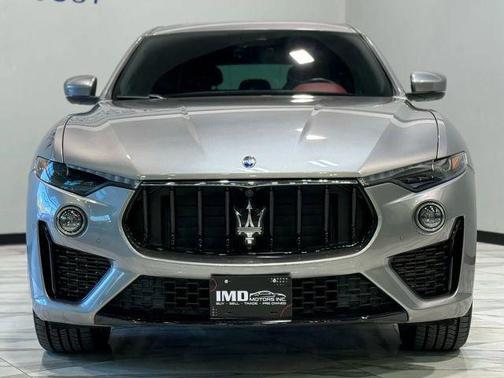2021 Maserati Levante S GranSport
