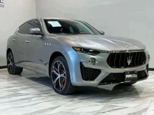 2021 Maserati Levante S GranSport
