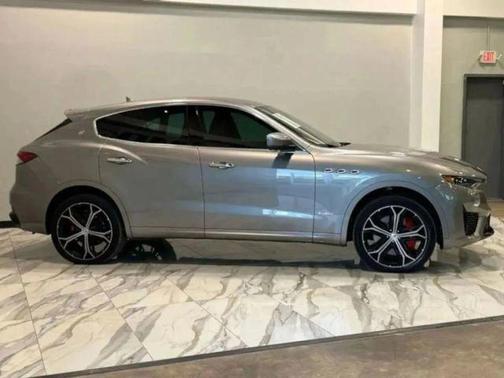 2021 Maserati Levante S GranSport