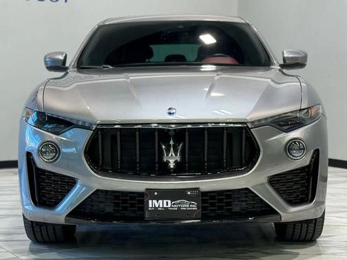 2021 Maserati Levante S GranSport