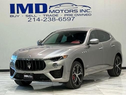 2021 Maserati Levante S GranSport