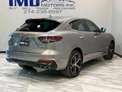 2021 Maserati Levante S GranSport