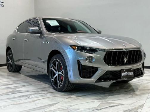 2021 Maserati Levante S GranSport