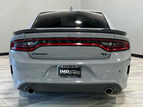 2022 Dodge Charger R/T