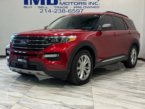 2020 Ford Explorer XLT