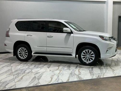 2017 Lexus GX 460 Base