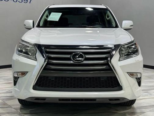 2017 Lexus GX 460 Base