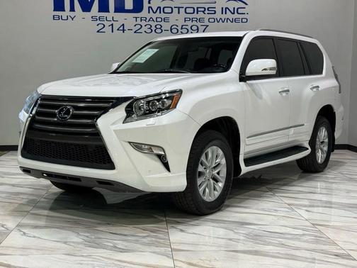 2017 Lexus GX 460 Base
