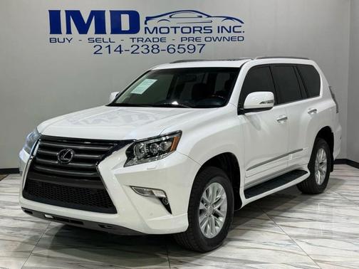 2017 Lexus GX 460 Base