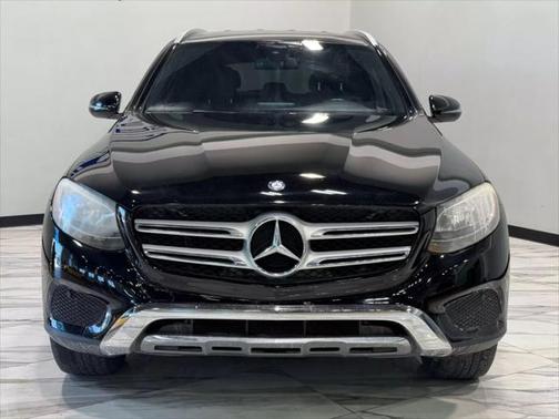 2017 Mercedes-Benz GLC 300 Base