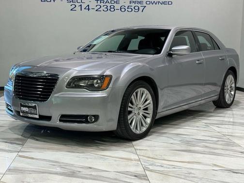 2014 Chrysler 300 S