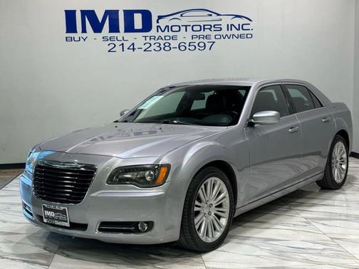 2014 Chrysler 300 S