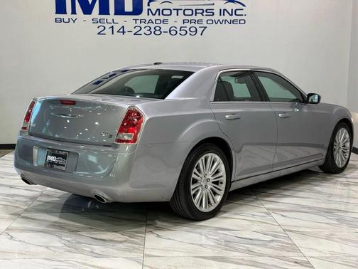 2014 Chrysler 300 S