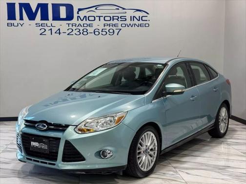 2012 Ford Focus SEL