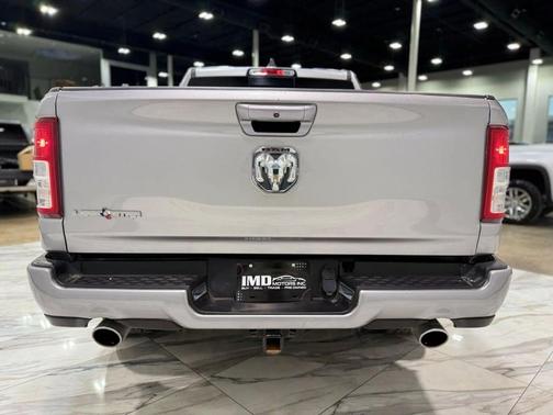 2022 RAM 1500 Lone Star