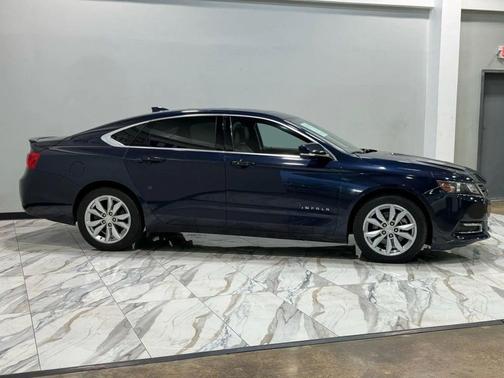 2019 Chevrolet Impala 1LT