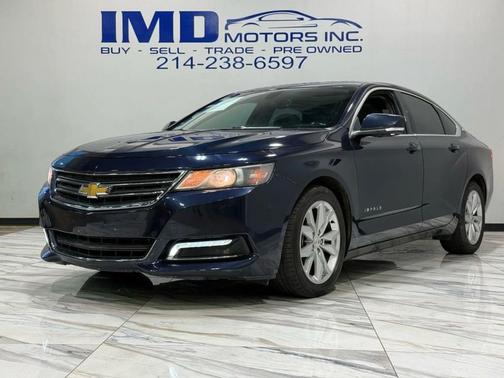 2019 Chevrolet Impala 1LT