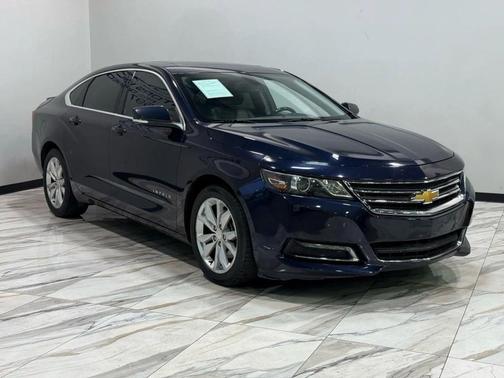 2019 Chevrolet Impala 1LT