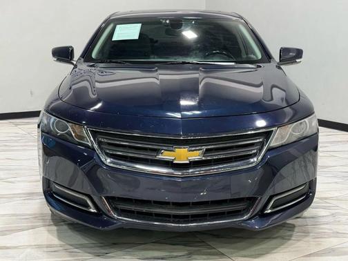 2019 Chevrolet Impala 1LT