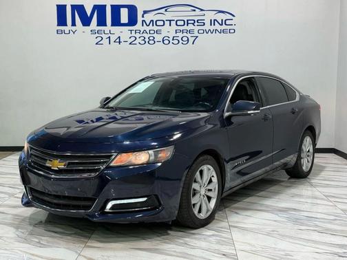 2019 Chevrolet Impala 1LT
