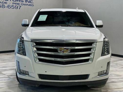 2017 Cadillac Escalade Platinum